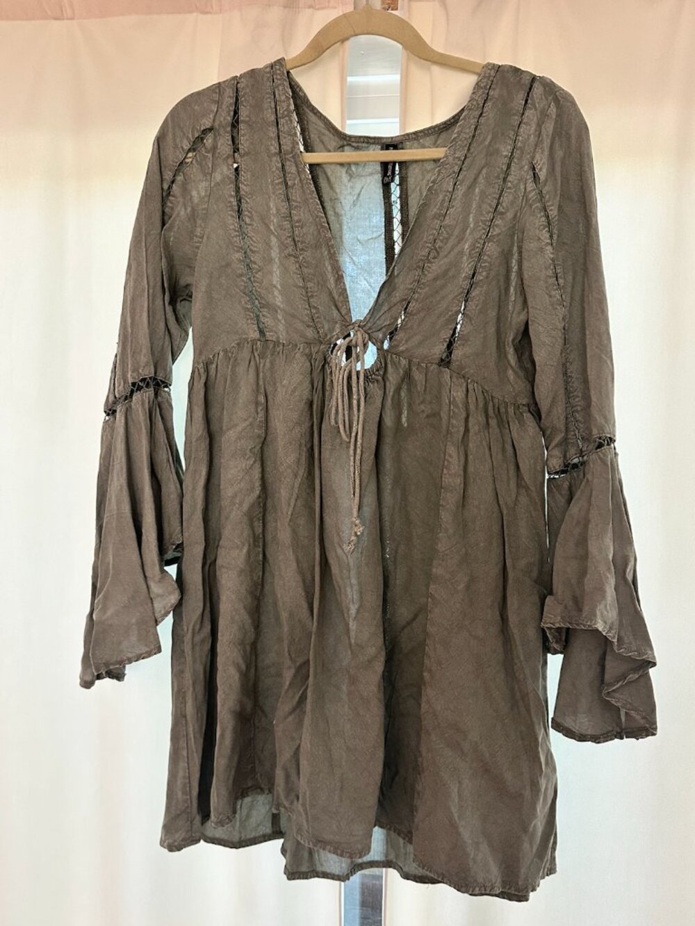 Casual Flowy Dress